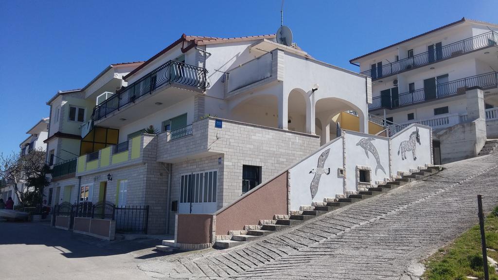 Apartment Karmen تروغير المظهر الخارجي الصورة